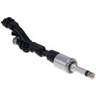 2014 Ford Fiesta Fuel Injector 8