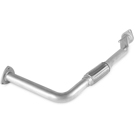 1994 Toyota Camry Exhaust Pipe 1