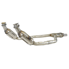 Eastern Catalytic 830466 Catalytic Converter CARB Approved 1