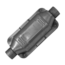 Eastern Catalytic 830818 Catalytic Converter CARB Approved 1