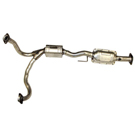 1996 Ford Aerostar Catalytic Converter CARB Approved 1