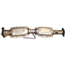 1997 Mazda B-Series Truck Catalytic Converter CARB Approved 1