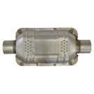 1998 Nissan Frontier Catalytic Converter EPA Approved 3