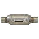 1998 Nissan Frontier Catalytic Converter EPA Approved 4