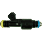 BuyAutoParts 35-06639R Fuel Injector 1