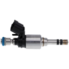 BuyAutoParts 35-81718I4 Fuel Injector Set 2