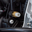 2014 Volkswagen Touareg Suspension Compressor 6