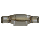 2004 Nissan Frontier Catalytic Converter EPA Approved 3