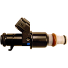 2015 Honda Civic Fuel Injector 1