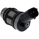BuyAutoParts 35-01553R Fuel Injector 4