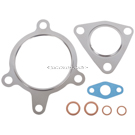 BuyAutoParts 40-84674SG5 Turbocharger and Installation Accessory Kit 4