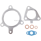 2015 Ford Police Interceptor Utility Turbocharger and Installation Accessory Kit 2
