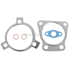 2000 Volvo S40 Turbocharger and Installation Accessory Kit 2