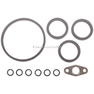 2013 Bmw Z4 Turbocharger and Installation Accessory Kit 3