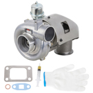 1997 Chevrolet Suburban Turbocharger and Installation Accessory Kit 2