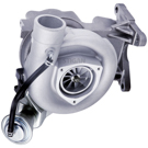 2004 Chevrolet Pick-up Truck Turbocharger and Installation Accessory Kit 3