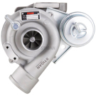 2005 Audi A4 Quattro Turbocharger and Installation Accessory Kit 5