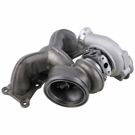 2010 Bmw 335i Turbocharger and Installation Accessory Kit 8