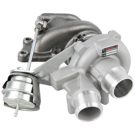 2016 Lincoln Navigator Turbocharger and Installation Accessory Kit 2