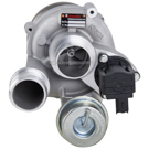 2013 Mini Cooper Turbocharger and Installation Accessory Kit 4