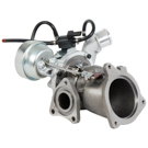 2014 Ford Transit Connect Turbocharger 2