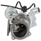 2014 Ford Transit Connect Turbocharger 3