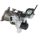 2014 Ford Transit Connect Turbocharger 5