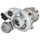 2012 Bmw 550 Turbocharger and Installation Accessory Kit 2
