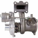 2015 Ford Fusion Turbocharger 4
