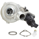 2017 Ford F Series Trucks Turbocharger and Installation Accessory Kit 3