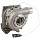 2015 Gmc Savana 2500 Turbocharger 1