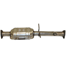 1998 Chevrolet S10 Truck Catalytic Converter CARB Approved 1