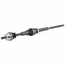 BuyAutoParts 90-02974N Drive Axle Front 1