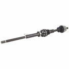 BuyAutoParts 90-02974N Drive Axle Front 2