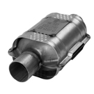 1995 Mazda MX-3 Catalytic Converter CARB Approved 1