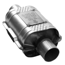 1995 Mazda MX-3 Catalytic Converter CARB Approved 2