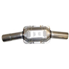 1989 Chevrolet G10 Catalytic Converter CARB Approved 1