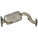 1999 Ford Contour Catalytic Converter CARB Approved 2