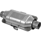 1989 Mazda RX-7 Catalytic Converter CARB Approved 1