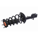 BuyAutoParts SC-60607CS Strut and Coil Spring Assembly 3