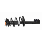 BuyAutoParts SC-61136CS Strut and Coil Spring Assembly 1