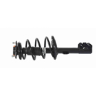BuyAutoParts SC-61135CS Strut and Coil Spring Assembly 1