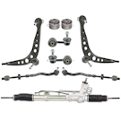 1995 Bmw 325i Steering Rack and Control Arm Kit 1