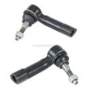 2013 Ford Expedition Tie Rod Kit 1