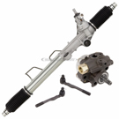2000 Toyota Tacoma Power Steering Rack and Pump Kit 1