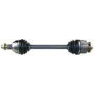 BuyAutoParts 90-02437N Drive Axle Front 1