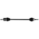 BuyAutoParts 90-02916N Drive Axle Front 1