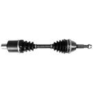 BuyAutoParts 90-02588N Drive Axle Front 1