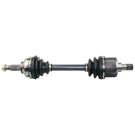 2002 Ford Focus Drive Axle Kit 2