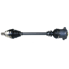 BuyAutoParts 90-02463N Drive Axle Front 1